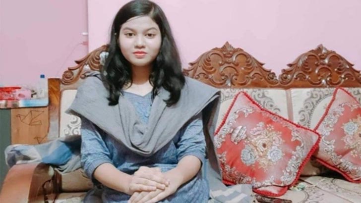 ঢাবিতে তৃতীয় হলেন মাদারীপুরের কেয়া